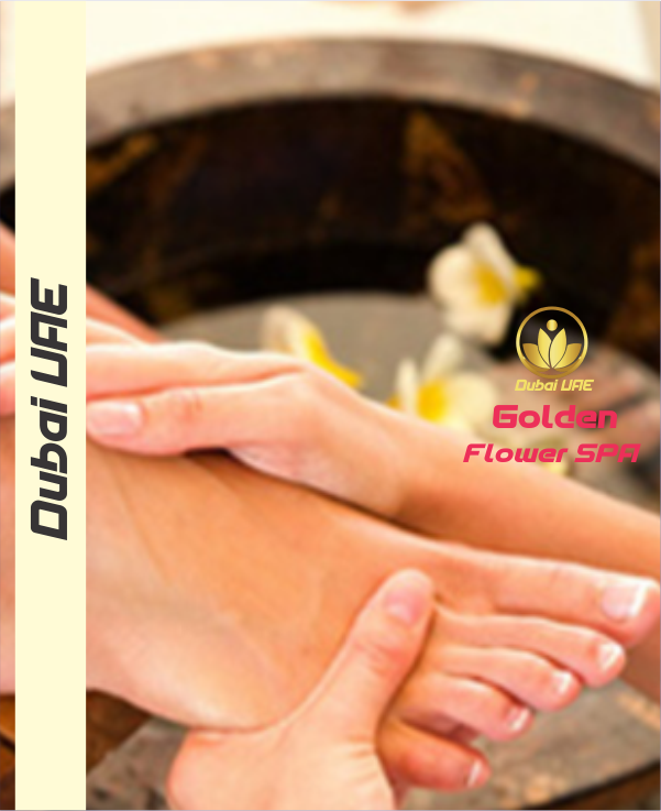 Foot Massage in Dubai